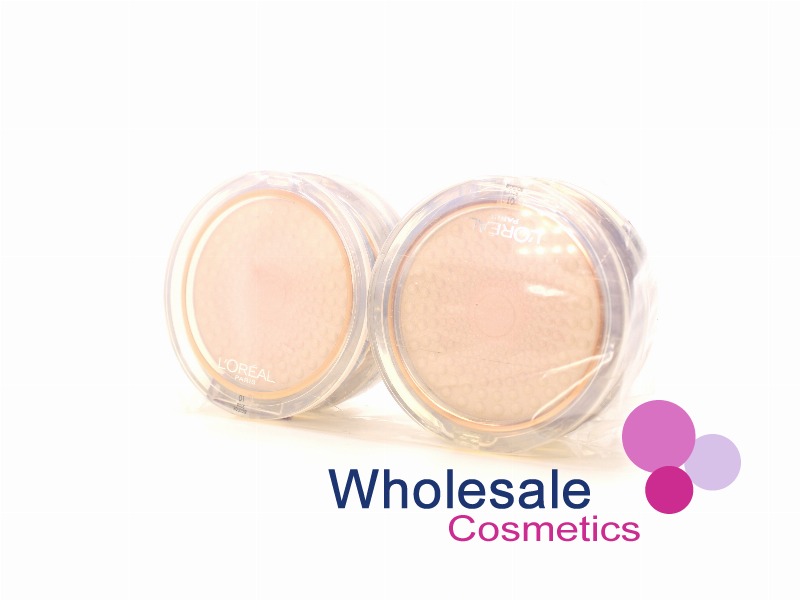 6 x L'Oreal Lumi Magique Pearl Powder - 01 ROSE BODOUIR